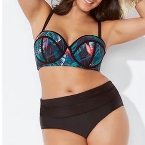 2pc Underwire Swimsuits For All